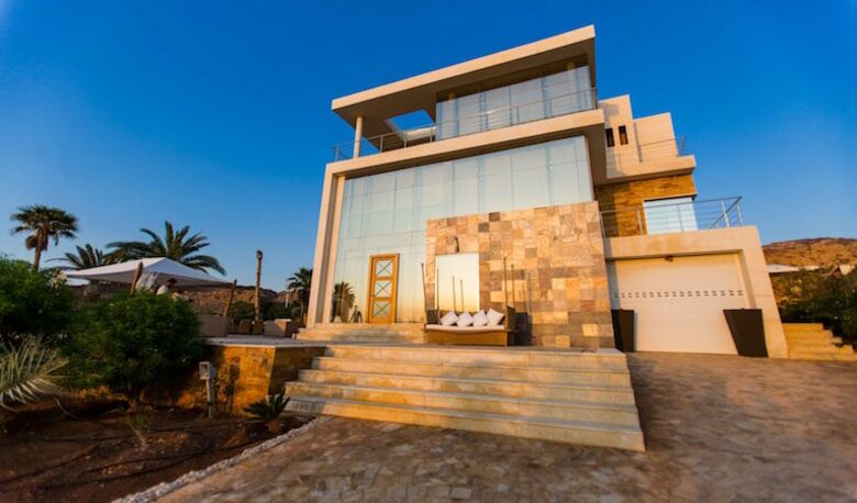 Luxury Villa Overlooking the Dead Sea - Sweimeh, Jordan