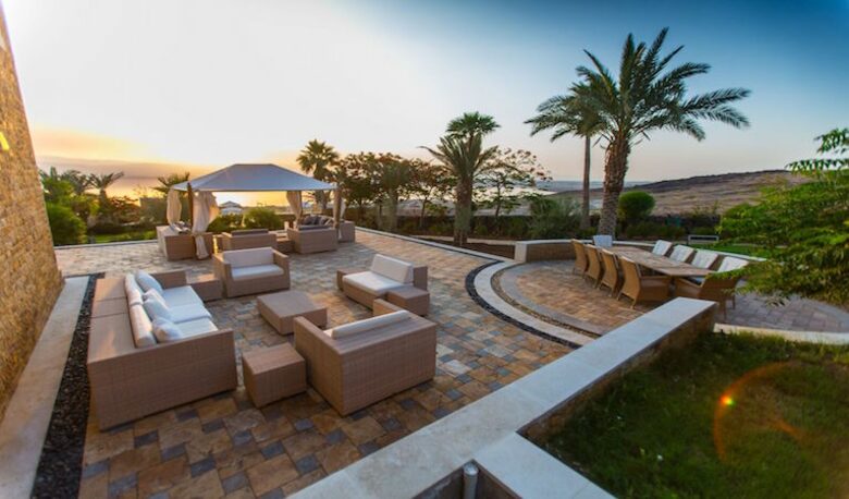Luxury Villa Overlooking the Dead Sea - Sweimeh, Jordan