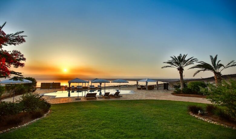 Luxury Villa Overlooking the Dead Sea - Sweimeh, Jordan