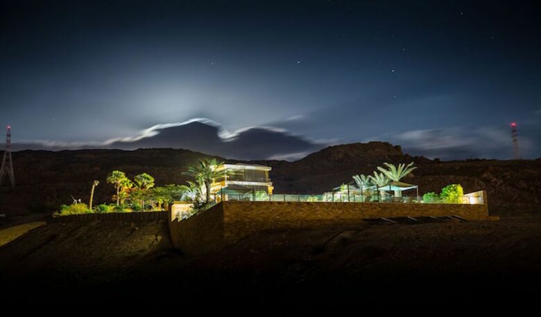Luxury Villa Overlooking the Dead Sea - Sweimeh, Jordan