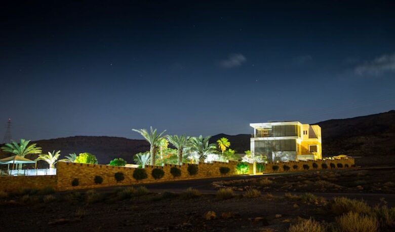 Luxury Villa Overlooking the Dead Sea - Sweimeh, Jordan