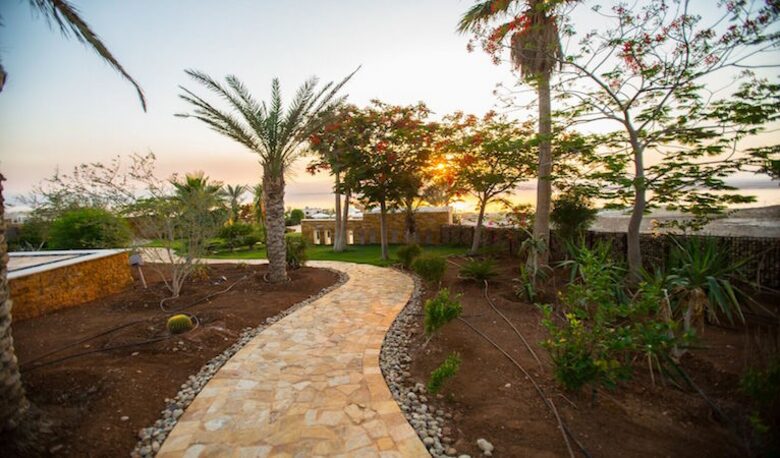 Luxury Villa Overlooking the Dead Sea - Sweimeh, Jordan