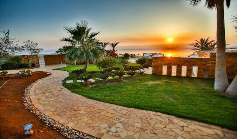 Luxury Villa Overlooking the Dead Sea - Sweimeh, Jordan