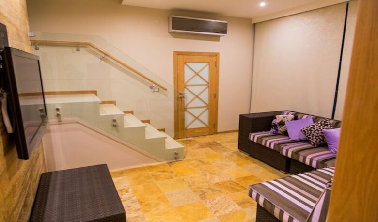 Luxury Villa Overlooking the Dead Sea - Sweimeh, Jordan