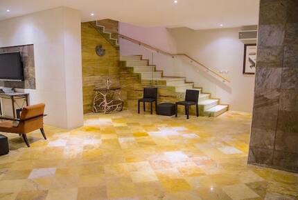 Luxury Villa Overlooking the Dead Sea - Sweimeh, Jordan