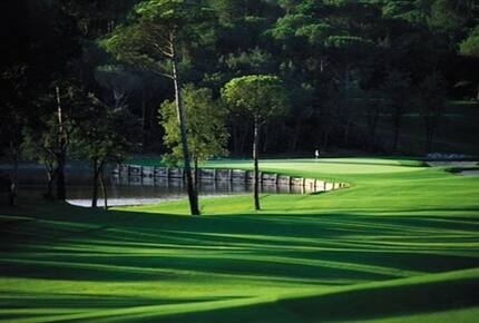 Green Oasis in Golfers Paradise - PGA Catalunya Resort, Caldes de Malavella, Girona, Spain