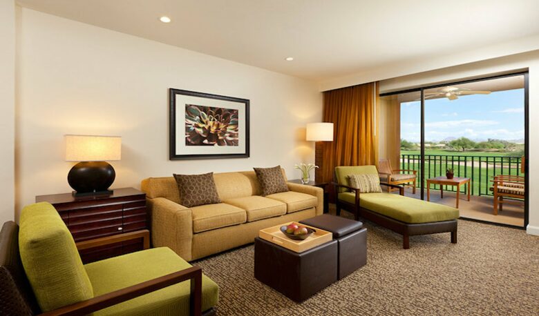 The Westin Kierland- 2 Bedroom Villa - Scottsdale, Arizona