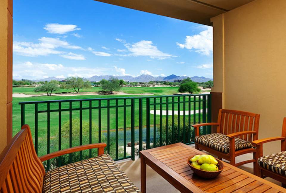 The Westin Kierland- 2 Bedroom Villa - Scottsdale, Arizona