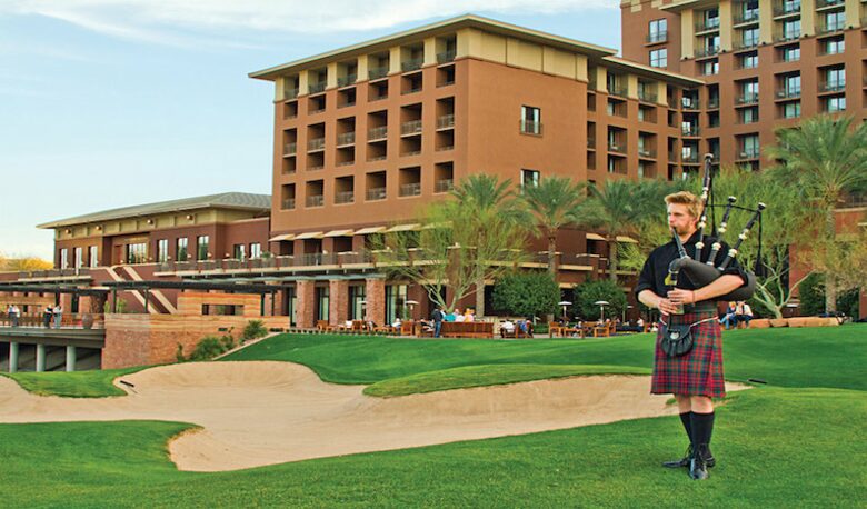 The Westin Kierland- 2 Bedroom Villa - Scottsdale, Arizona