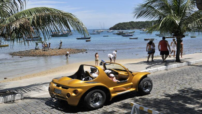 Buzios Dream - Armação de Buzios, Brazil