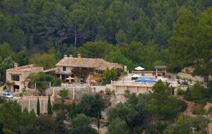 Authentic Mallorcan Mountain Top Villa Paradise - Andratx, Mallorca, Spain