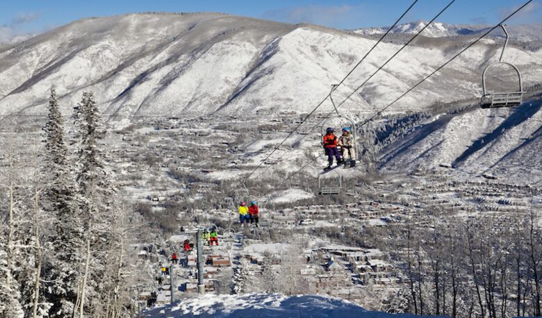 Dolomite Ski in/Ski out Villa - Aspen, Colorado