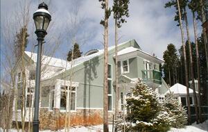 Snow Crest - Breckenridge, Colorado