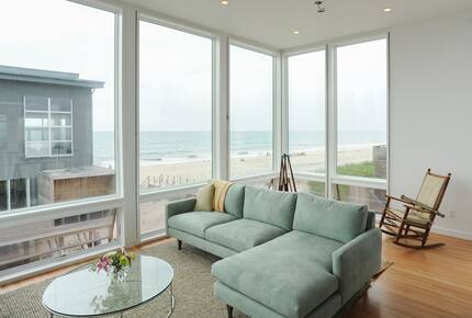 Dawn By The Sea - Ocean Bay Park, New York