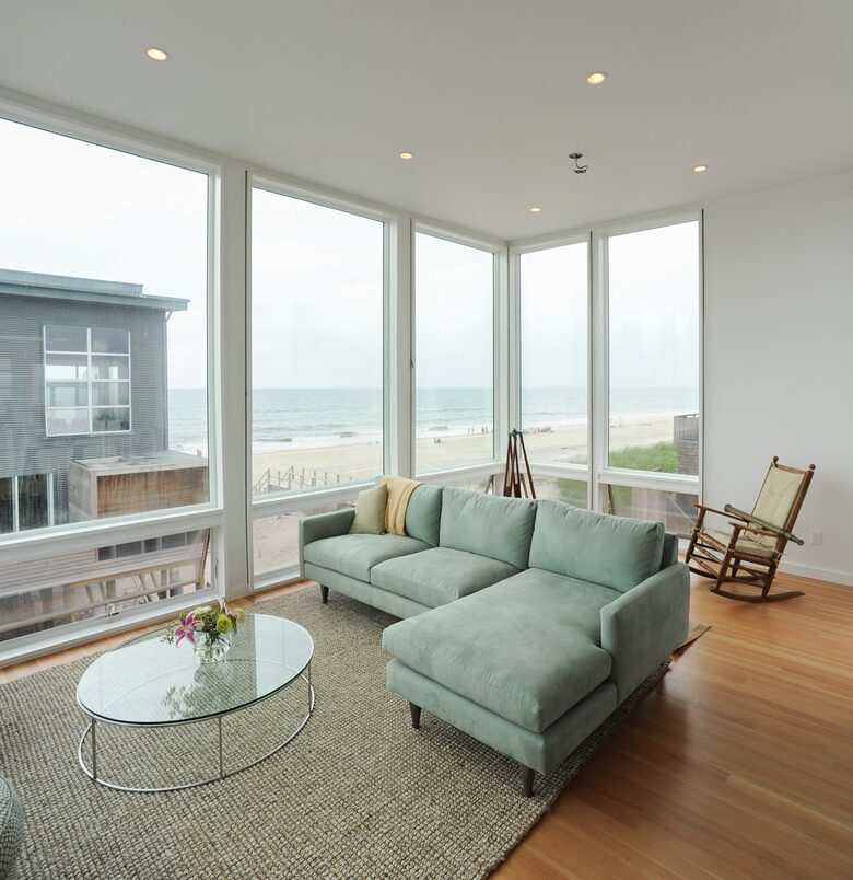 Dawn By The Sea - Ocean Bay Park, New York