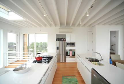 Dawn By The Sea - Ocean Bay Park, New York