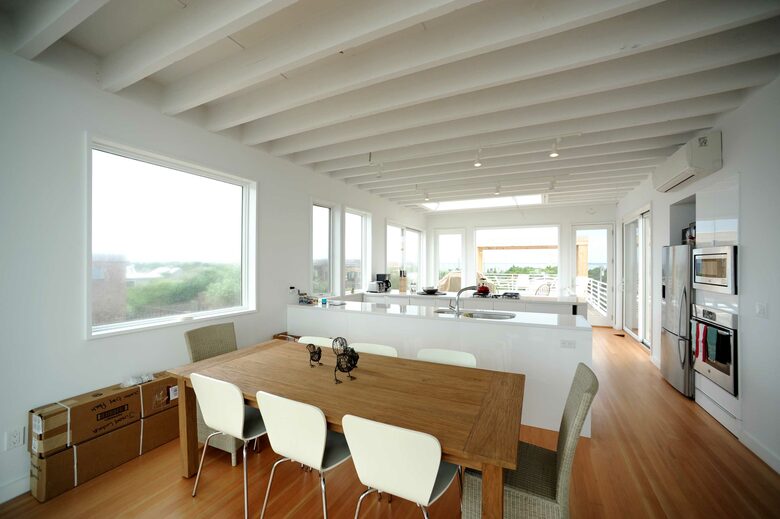 Dawn By The Sea - Ocean Bay Park, New York