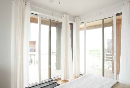 Dawn By The Sea - Ocean Bay Park, New York