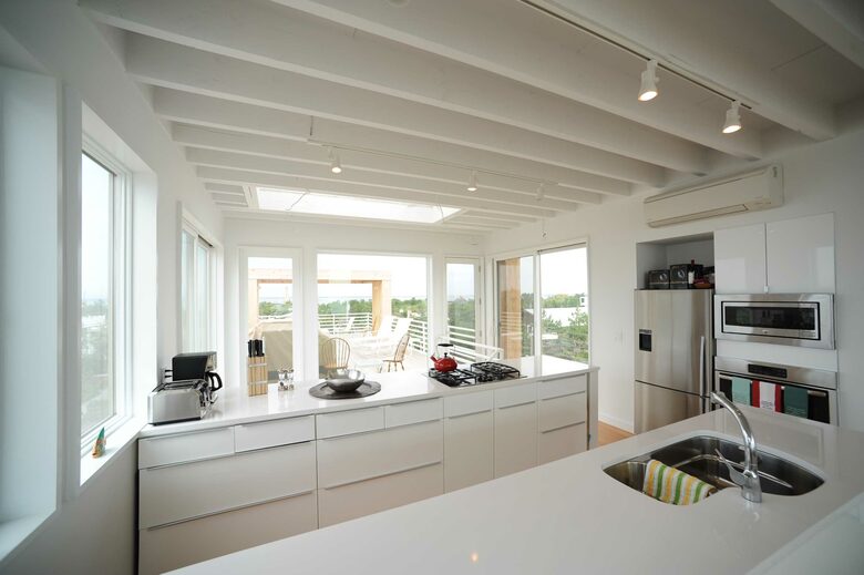 Dawn By The Sea - Ocean Bay Park, New York