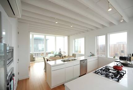 Dawn By The Sea - Ocean Bay Park, New York