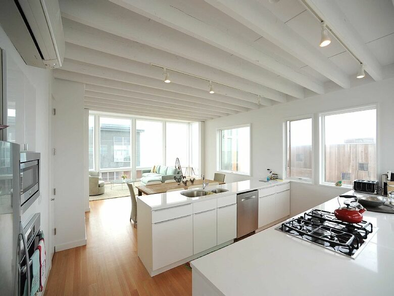 Dawn By The Sea - Ocean Bay Park, New York