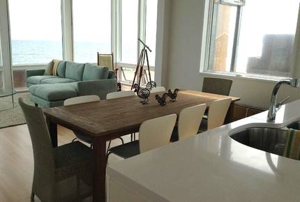 Dawn By The Sea - Ocean Bay Park, New York