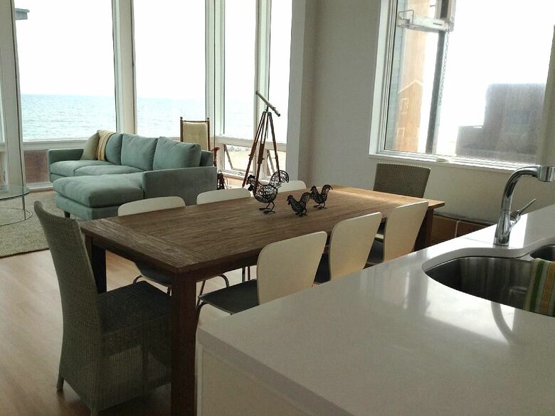 Dawn By The Sea - Ocean Bay Park, New York