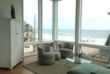 Dawn By The Sea - Ocean Bay Park, New York