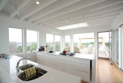 Dawn By The Sea - Ocean Bay Park, New York