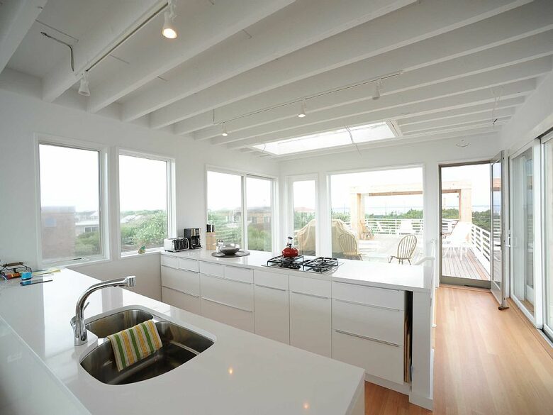 Dawn By The Sea - Ocean Bay Park, New York