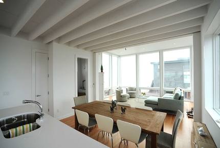 Dawn By The Sea - Ocean Bay Park, New York