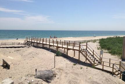 Dawn By The Sea - Ocean Bay Park, New York