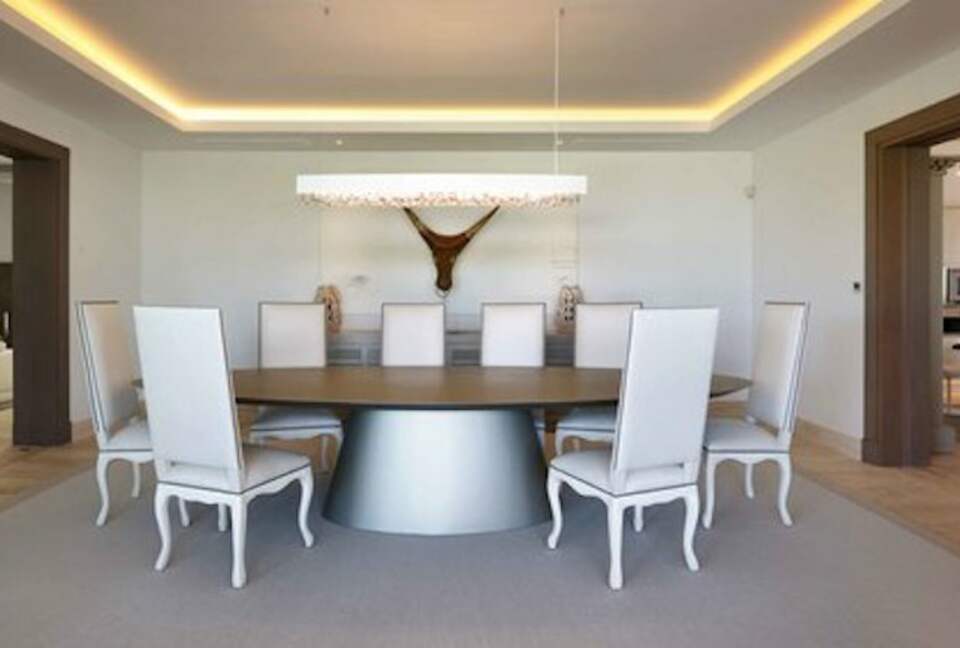 Villa Oasis (R) - Sotogrande, Spain