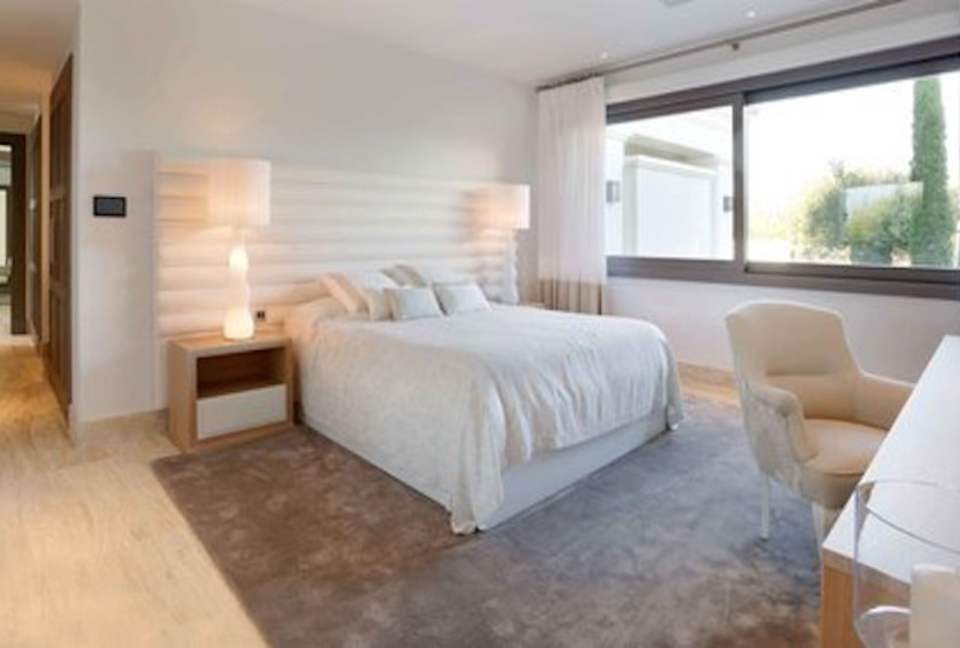 Villa Oasis (R) - Sotogrande, Spain