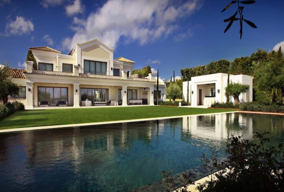 Villa Oasis (R) - Sotogrande, Spain