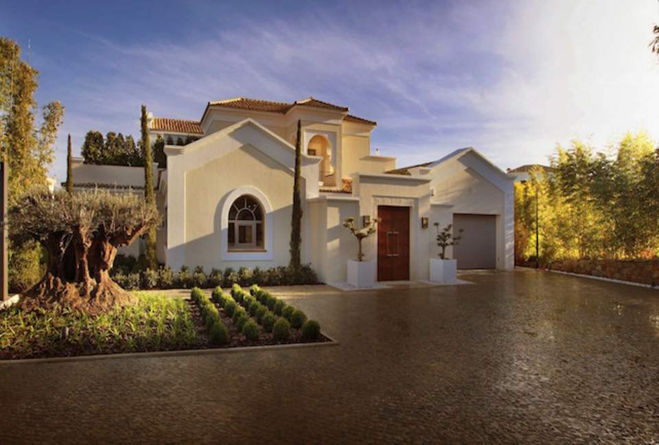 Villa Oasis (R) - Sotogrande, Spain