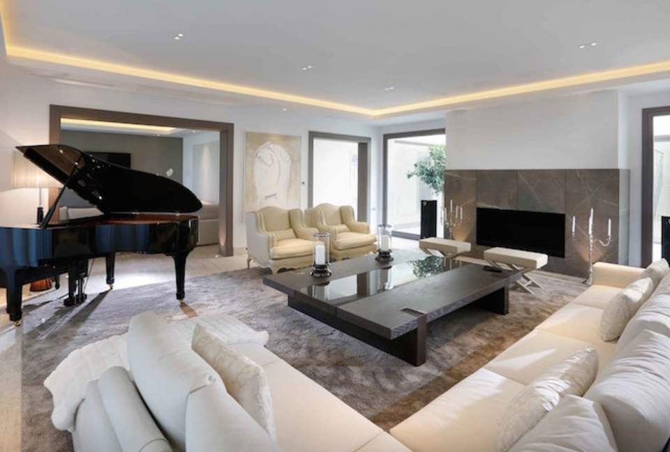 Villa Oasis (R) - Sotogrande, Spain