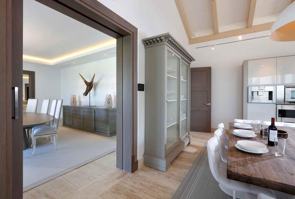 Villa Oasis (R) - Sotogrande, Spain