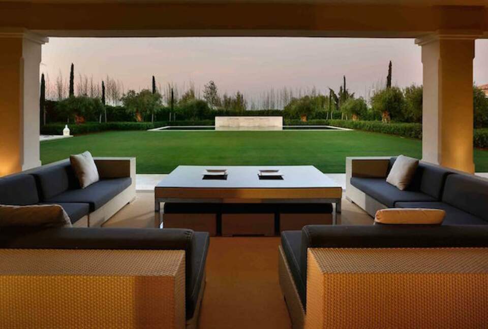 Villa Oasis (R) - Sotogrande, Spain