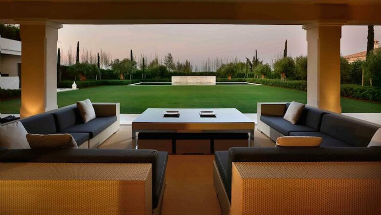 Villa Oasis (R) - Sotogrande, Spain