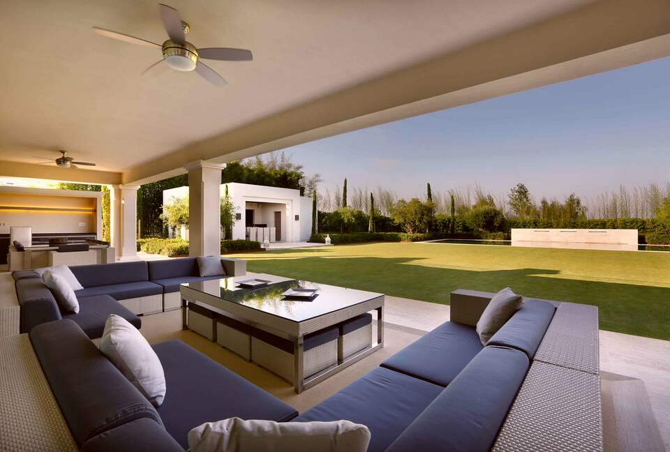 Villa Oasis (R) - Sotogrande, Spain