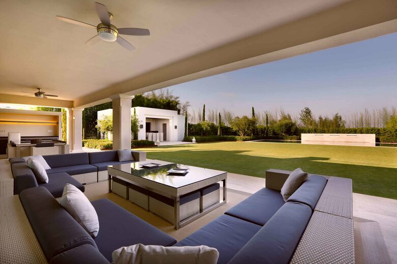 Villa Oasis (R) - Sotogrande, Spain