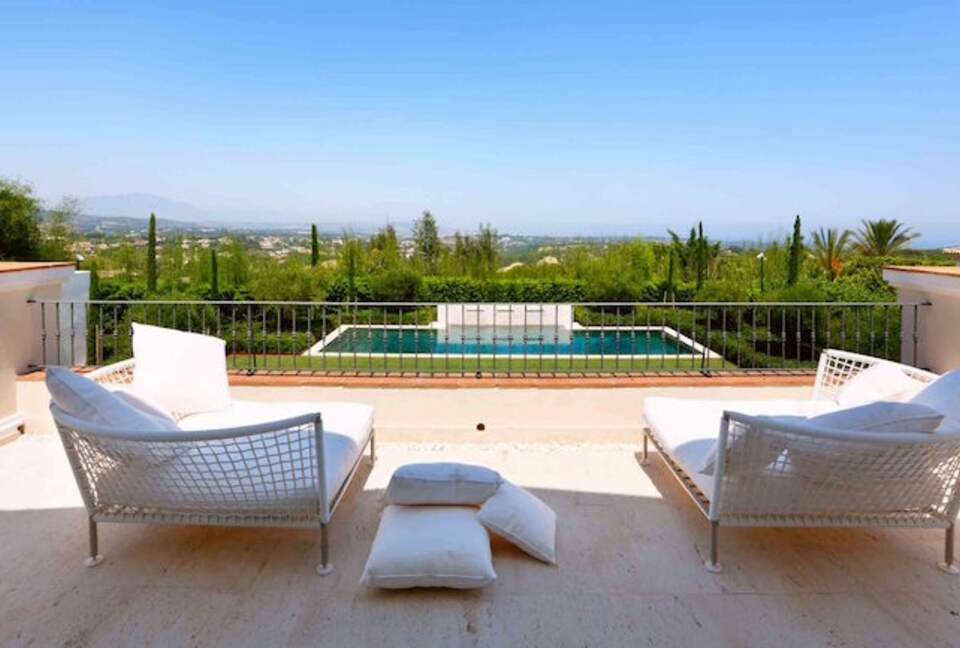 Villa Oasis (R) - Sotogrande, Spain