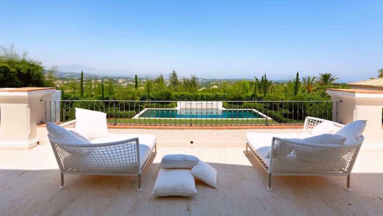 Villa Oasis (R) - Sotogrande, Spain