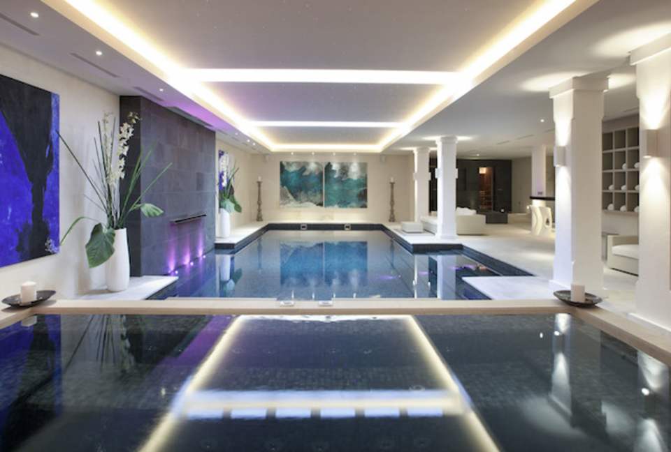 Villa Oasis (R) - Sotogrande, Spain