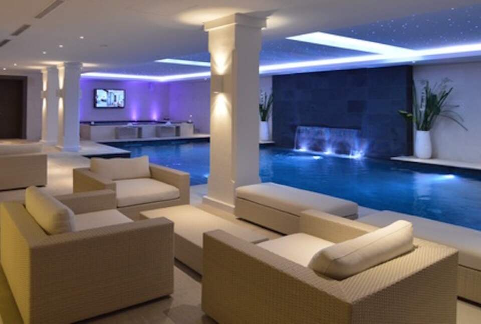 Villa Oasis (R) - Sotogrande, Spain