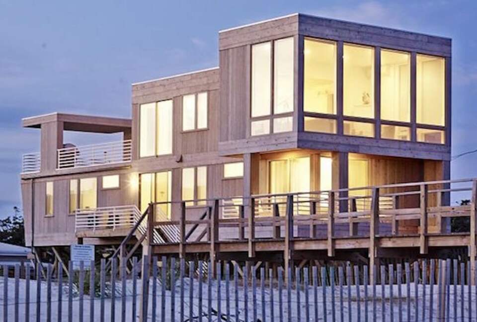 Dawn By The Sea - Ocean Bay Park, New York