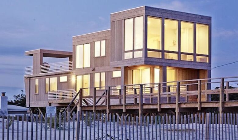 Dawn By The Sea - Ocean Bay Park, New York