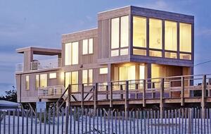 Dawn By The Sea - Ocean Bay Park, New York