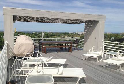 Dawn By The Sea - Ocean Bay Park, New York